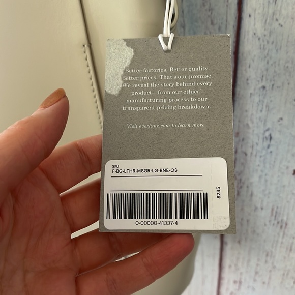 NWT Everlane the Form Bag - Picture 3 of 7